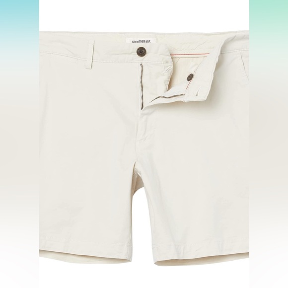 NWT Goodthreads Slim-Fit 7" Flat-Front Comfort Stretch Chino Short - Picture 5 of 6